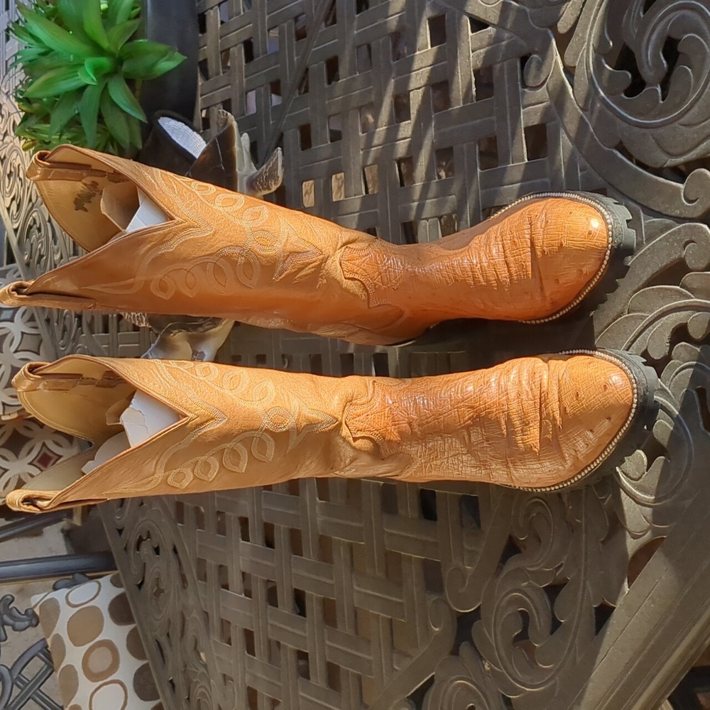 Tony Merga Boots